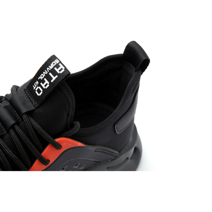 Atao Series 808 Black Safety Trainers Shoes
