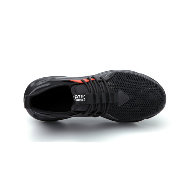 Atao Series 808 Black Safety Trainers Shoes