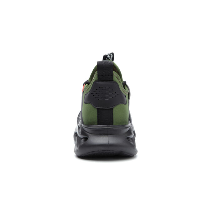 Atao Series 808 Green Safety Trainers Shoes
