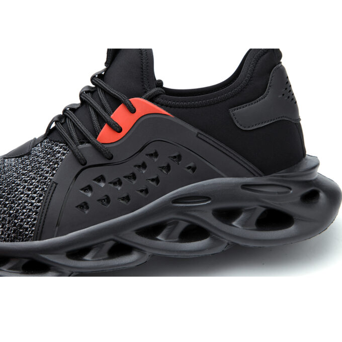 Atao Series 808 Grey Safety Trainers Shoes
