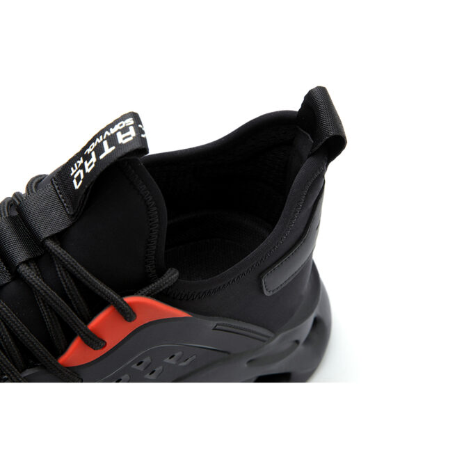 Atao Series 808 Grey Safety Trainers Shoes