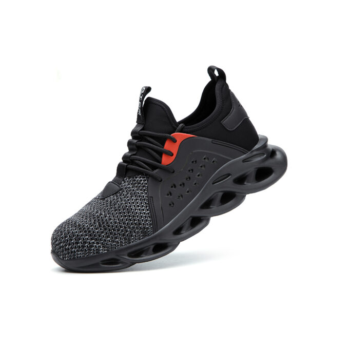 Atao Series 808 Grey Safety Trainers Shoes