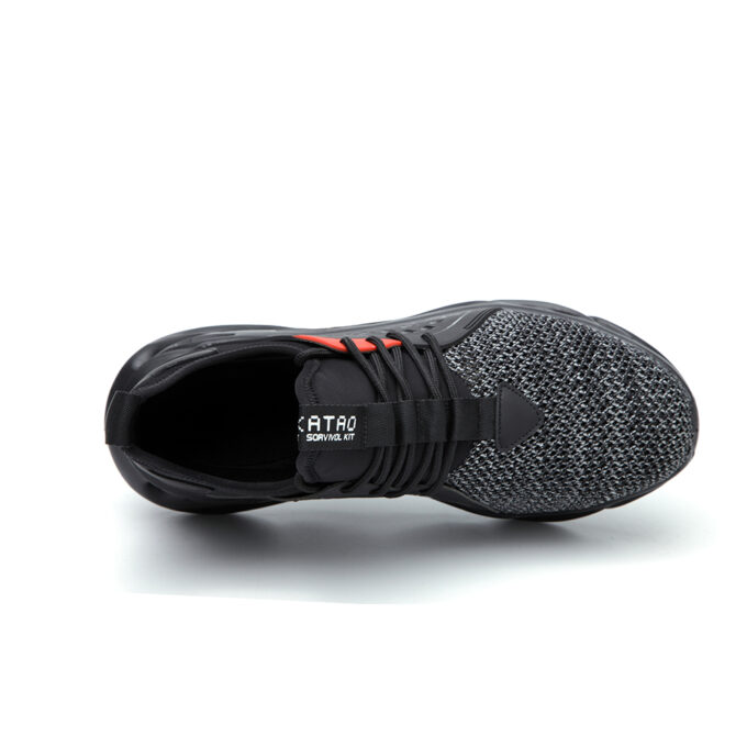 Atao Series 808 Grey Safety Trainers Shoes