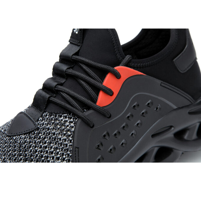 Atao Series 808 Grey Safety Trainers Shoes