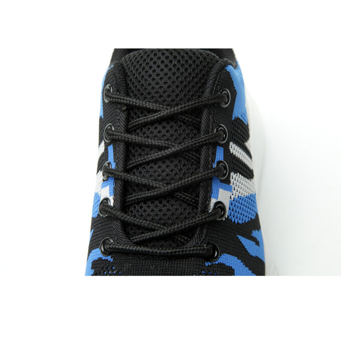 Camouflage EVA 526 Blue Safety Trainers Shoes