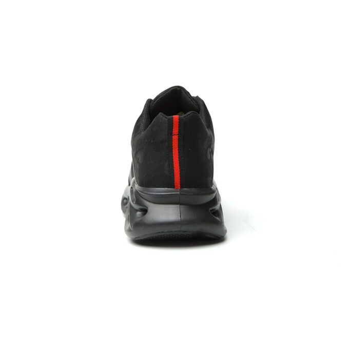 JuBang EVA 539 Black/Red Safety Trainers Shoes