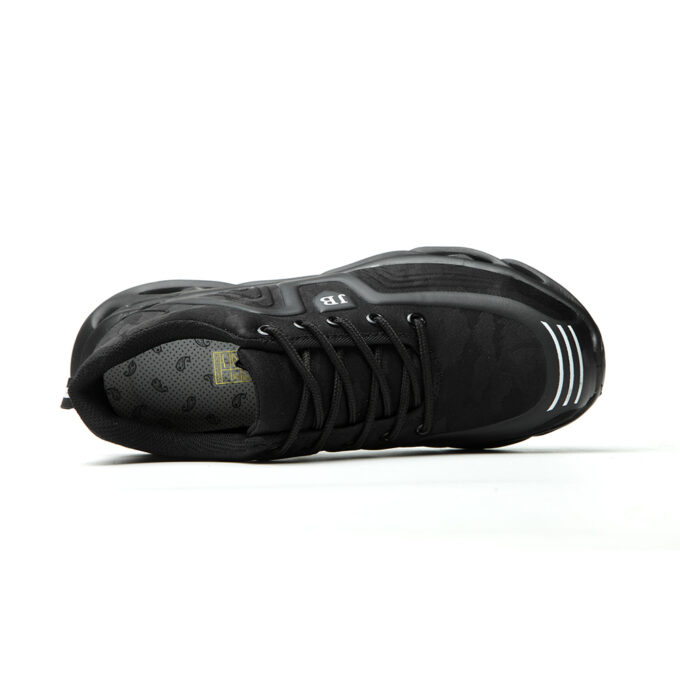 JuBang EVA 539 Black/White Safety Trainers Shoes
