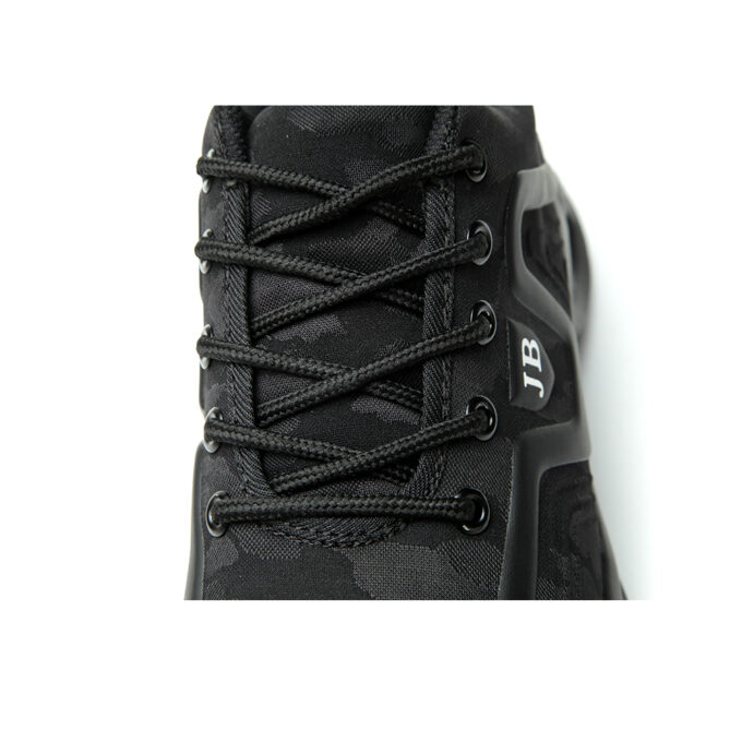 JuBang EVA 539 Black/White Safety Trainers Shoes