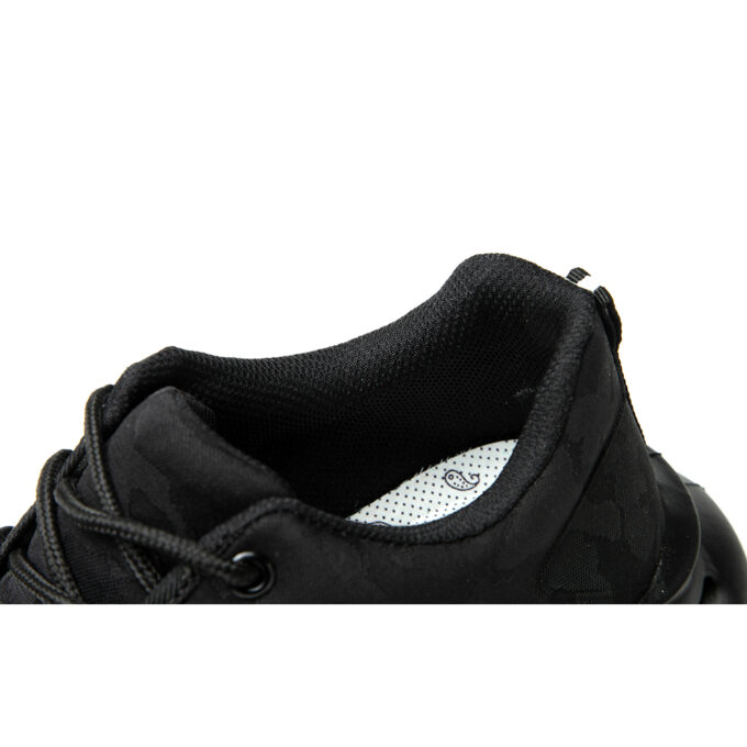 JuBang EVA 539 Black/White Safety Trainers Shoes
