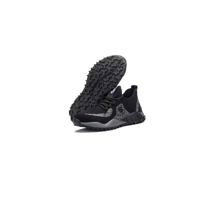 S Series 791 Black/Grey Safety Trainers Shoes