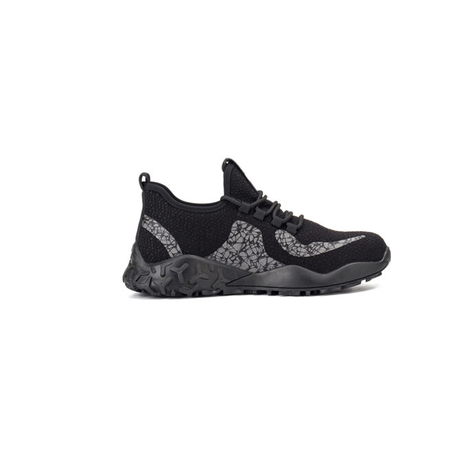 S Series 791 Black/Grey Safety Trainers Shoes