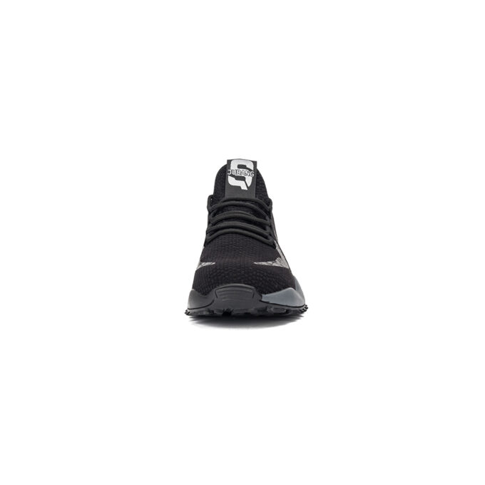 S Series 791 Black/Grey Safety Trainers Shoes