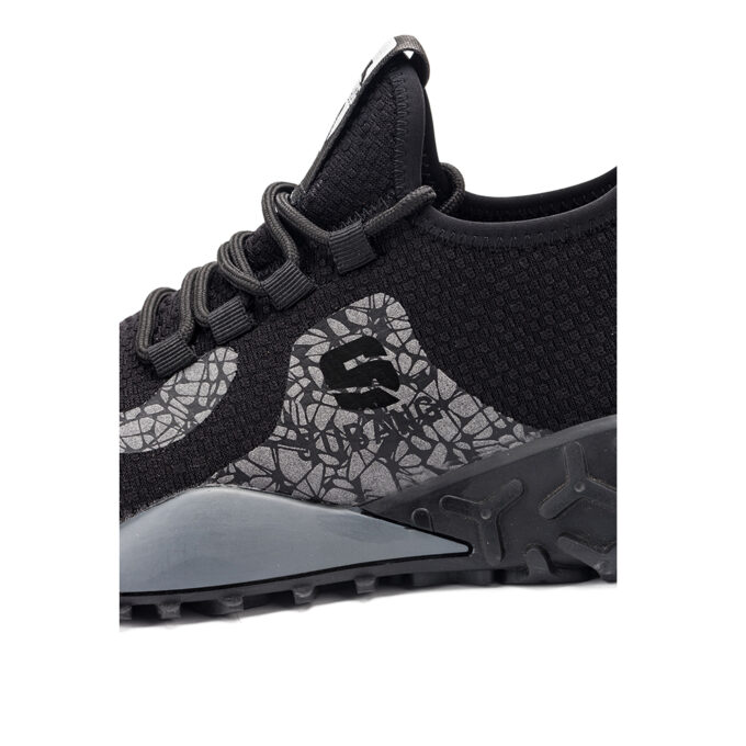 S Series 791 Black/Grey Safety Trainers Shoes