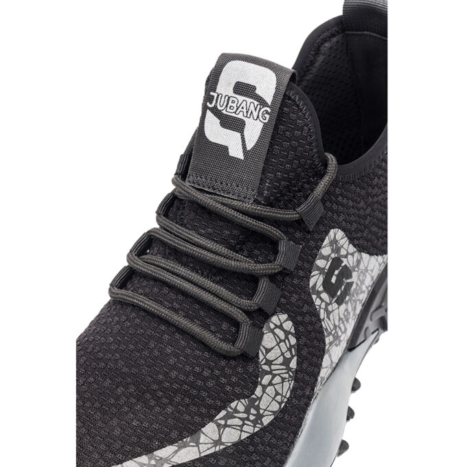 S Series 791 Black/Grey Safety Trainers Shoes