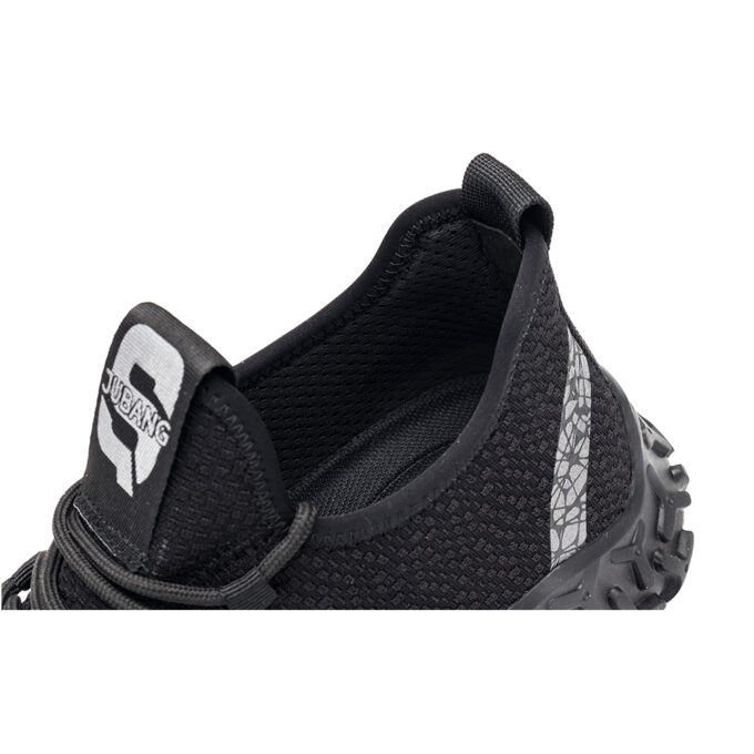 S Series 791 Black/Grey Safety Trainers Shoes