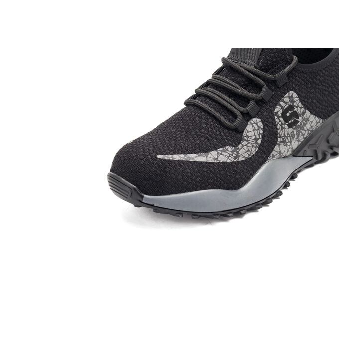 S Series 791 Black/Grey Safety Trainers Shoes