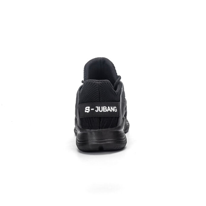 S Series 9-11 Black Safety Trainers Shoes