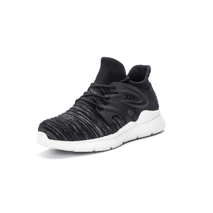 S Series 9-11 White Safety Trainers Shoes