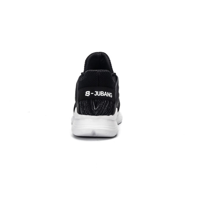 S Series 9-11 White Safety Trainers Shoes