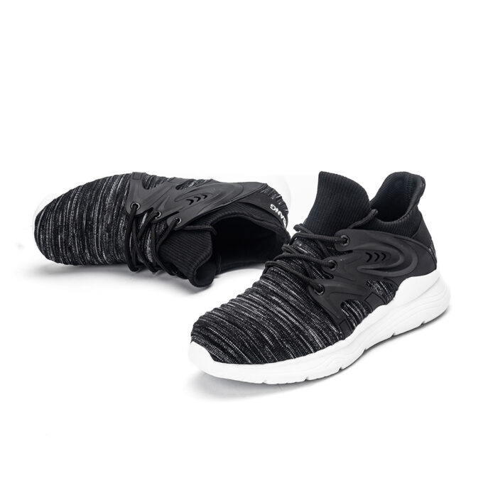 S Series 9-11 White Safety Trainers Shoes