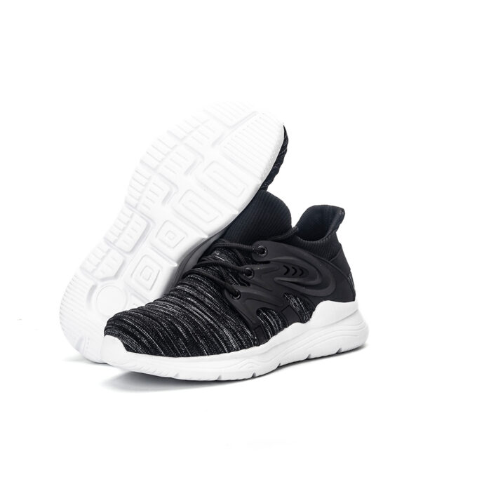 S Series 9-11 White Safety Trainers Shoes