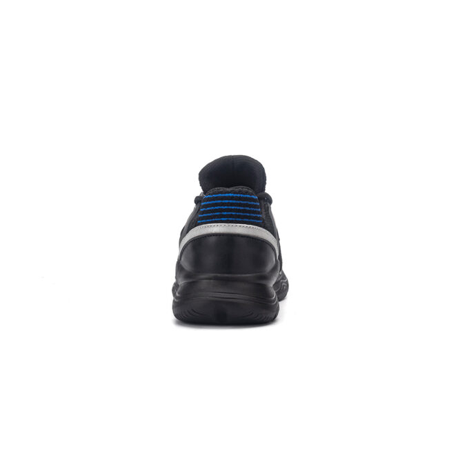 S Series 9-12 Black Safety Trainers Shoes