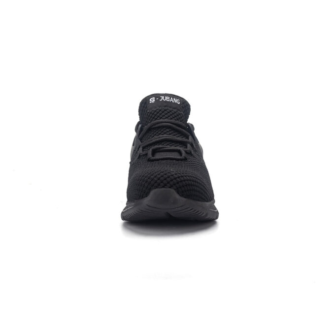 S Series 9-12 Black Safety Trainers Shoes