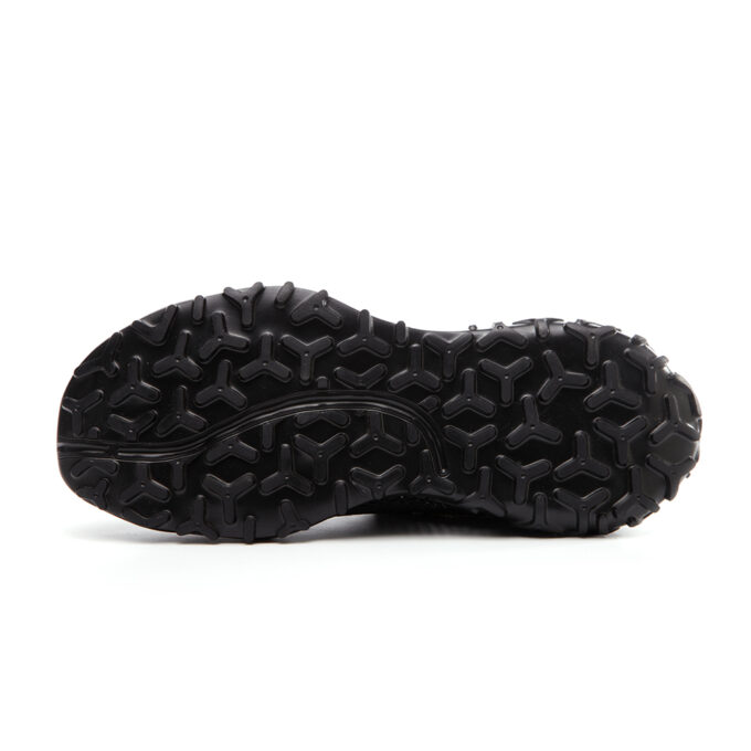 SQ Series 777 Black Safety Trainer Shoes
