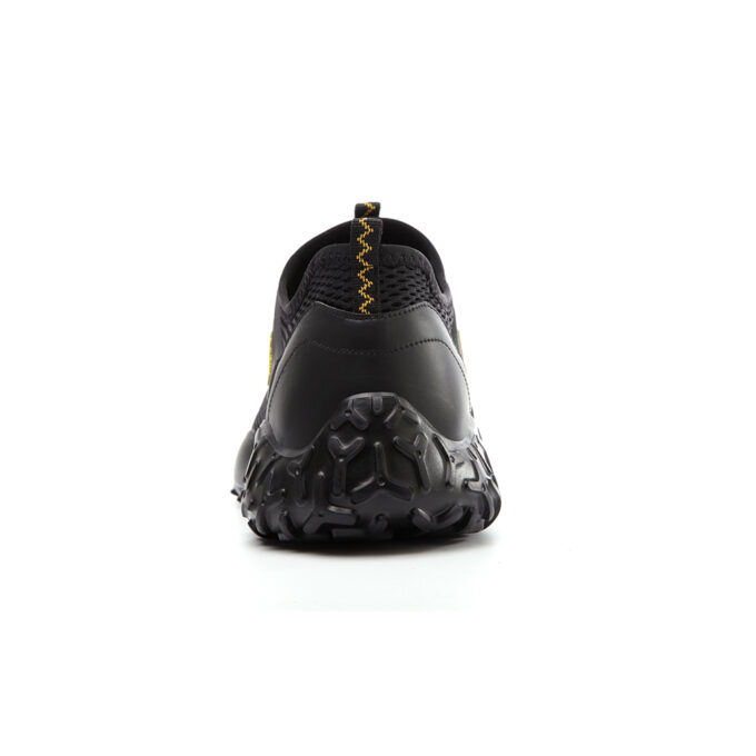 SQ Series 777 Black Safety Trainer Shoes