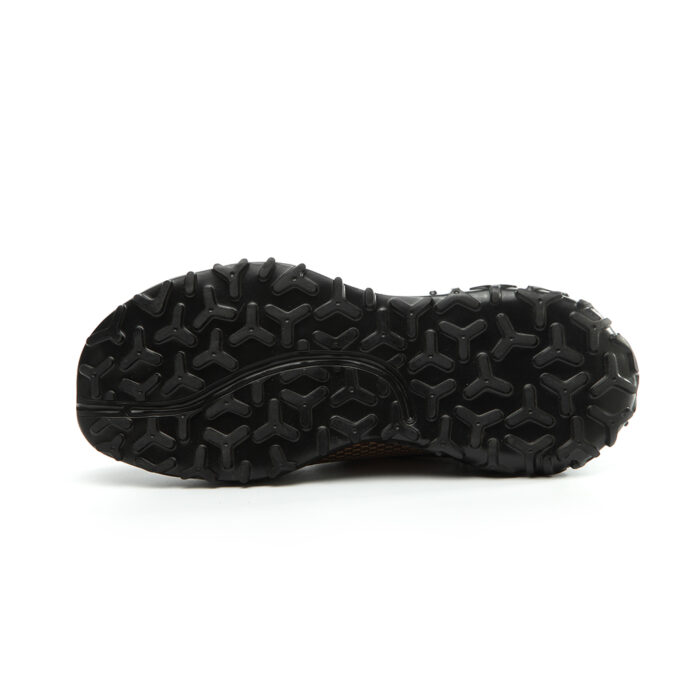 SQ Series 777 Brown Safety Trainer Shoes