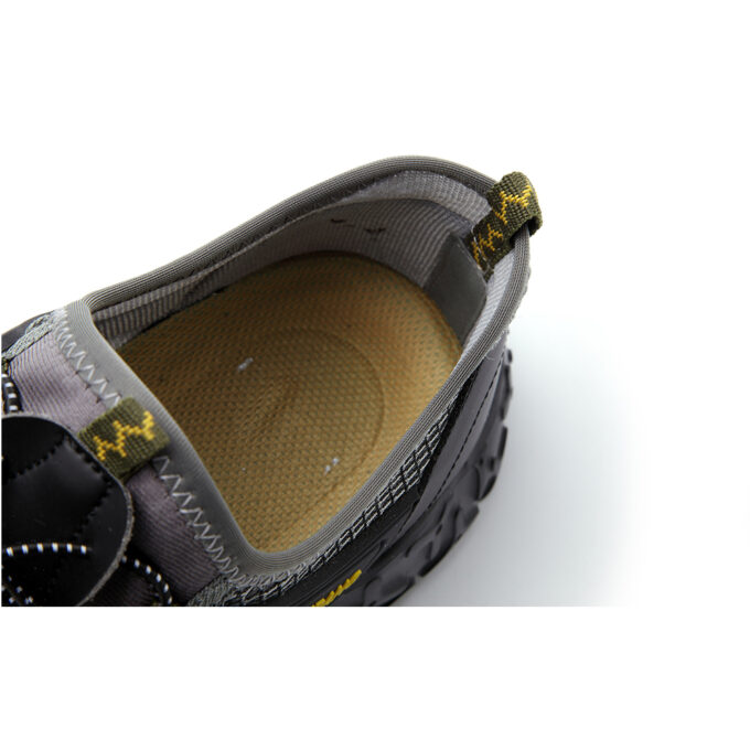 SQ Series 777 Grey Safety Trainer Shoes