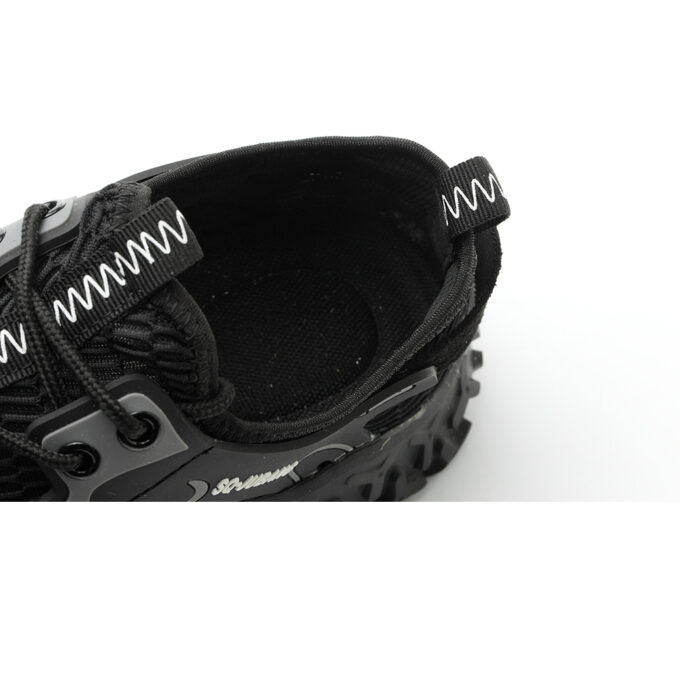 SQ Series Black 999 Safety Trainers Shoes