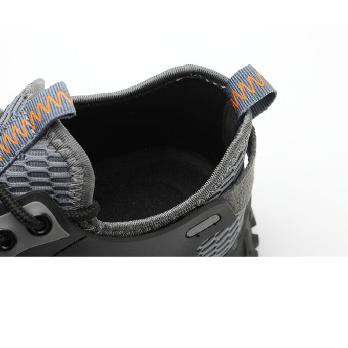 SQ Series Grey 999 Safety Trainers Shoes