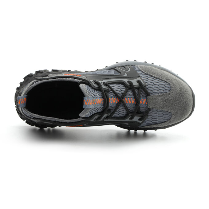 SQ Series Grey 999 Safety Trainers Shoes