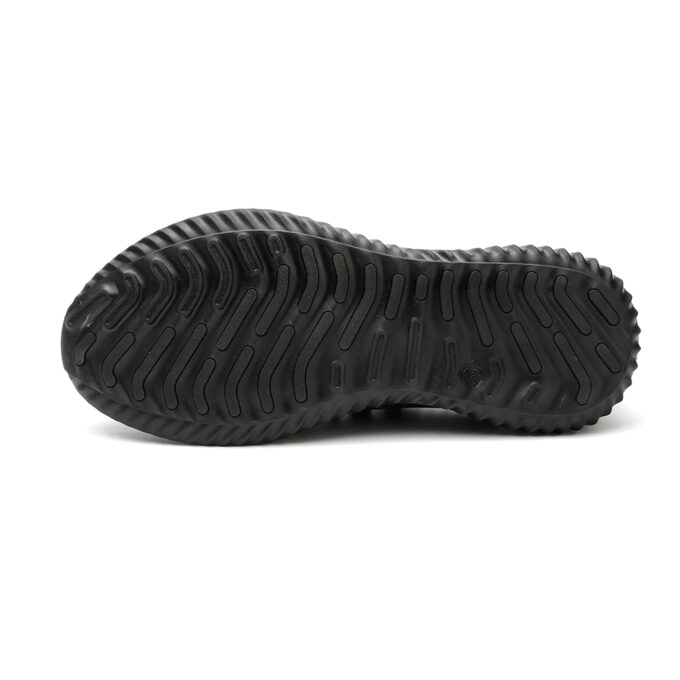 Wolvex 305 Black Safety Trainers Shoes