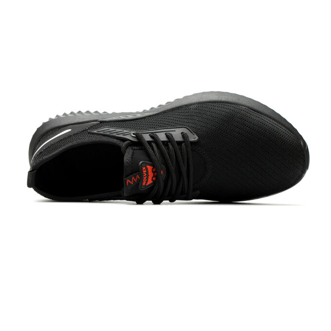Wolvex 305 Black Safety Trainers Shoes