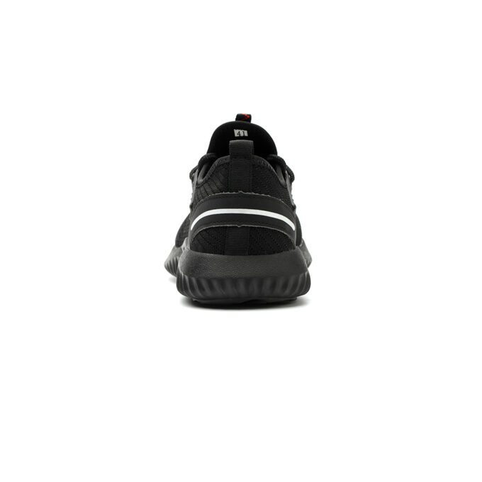 Wolvex 305 Black Safety Trainers Shoes