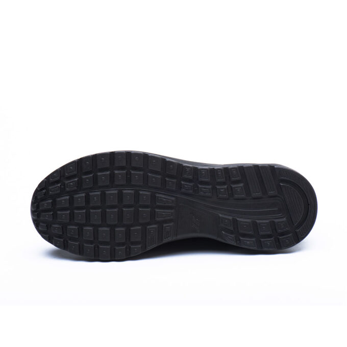 Flying 795 Black Safety Trainers Shoes