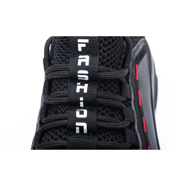 Flying 795 Black Safety Trainers Shoes