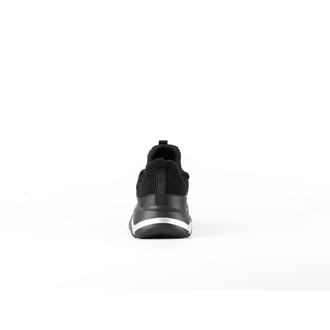 Flying 810 Black Safety Trainers Shoes