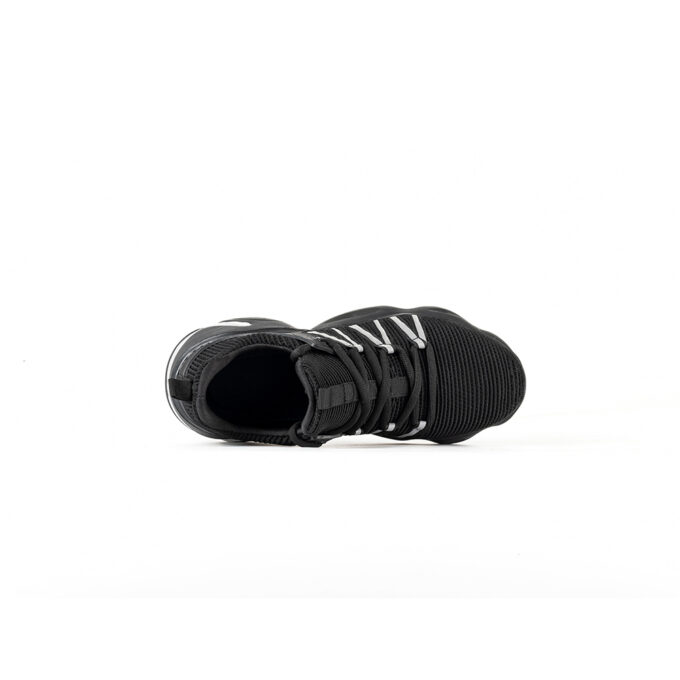 Flying 810 Black Safety Trainers Shoes
