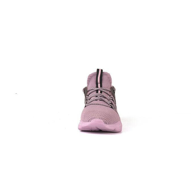 Flying 810 Pink Safety Trainers Shoes