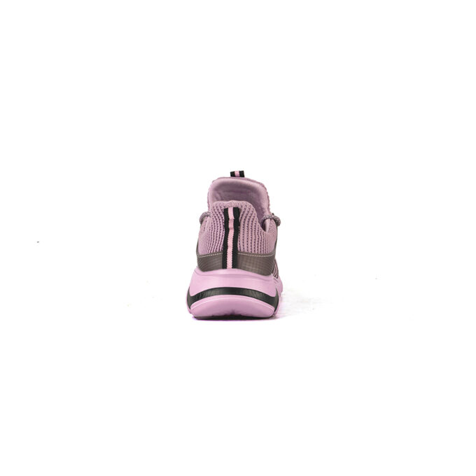 Flying 810 Pink Safety Trainers Shoes