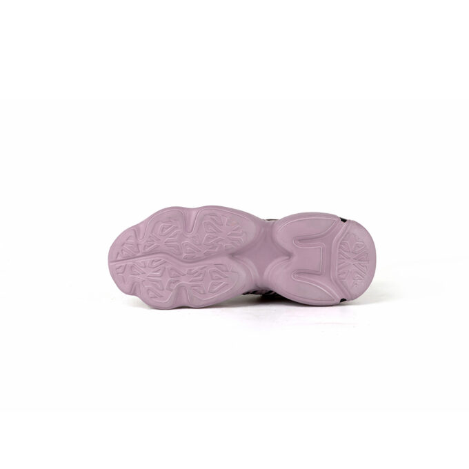 Flying 810 Pink Safety Trainers Shoes