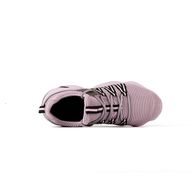 Flying 810 Pink Safety Trainers Shoes