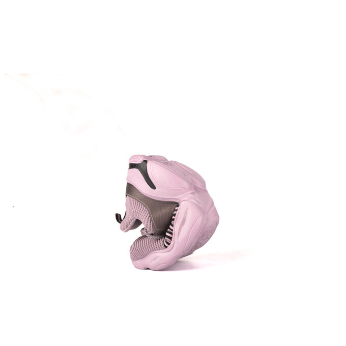 Flying 810 Pink Safety Trainers Shoes
