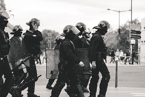 military-security-personnel