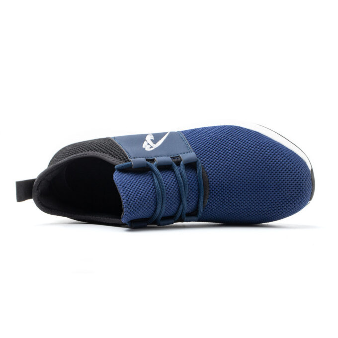 J3 Series 309 Blue Safety Steel Toe Cap Trainers Shoes
