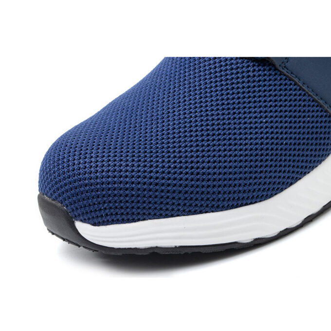 J3 Series 309 Blue Safety Steel Toe Cap Trainers Shoes