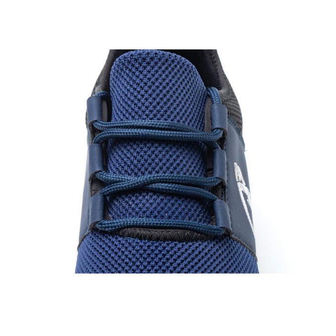 J3 Series 309 Blue Safety Steel Toe Cap Trainers Shoes